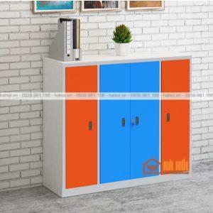 Tủ sắt mầm non MN.04