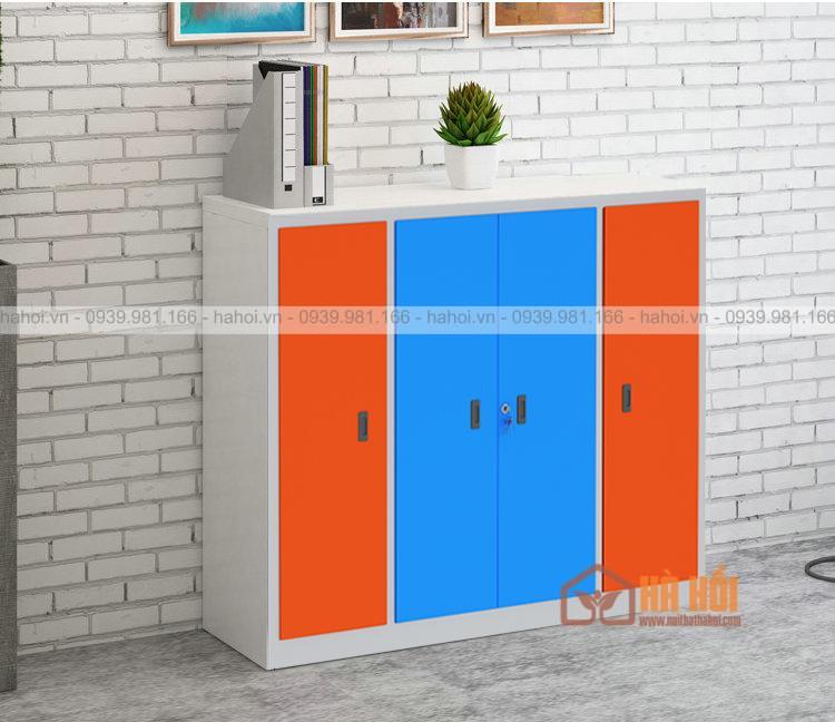 Tủ sắt mầm non MN.04