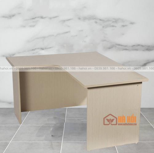 Bàn nhân viên chữ L BVP18
