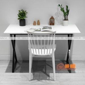 Bàn chân sắt chữ X 1m2 BX3D