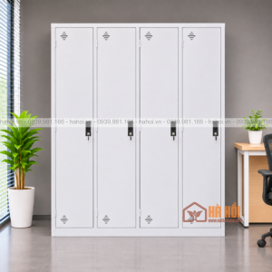 Tủ sắt đựng quần áo QAS05