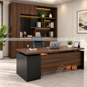 Bàn giám đốc Phoenix 1m8 PN02