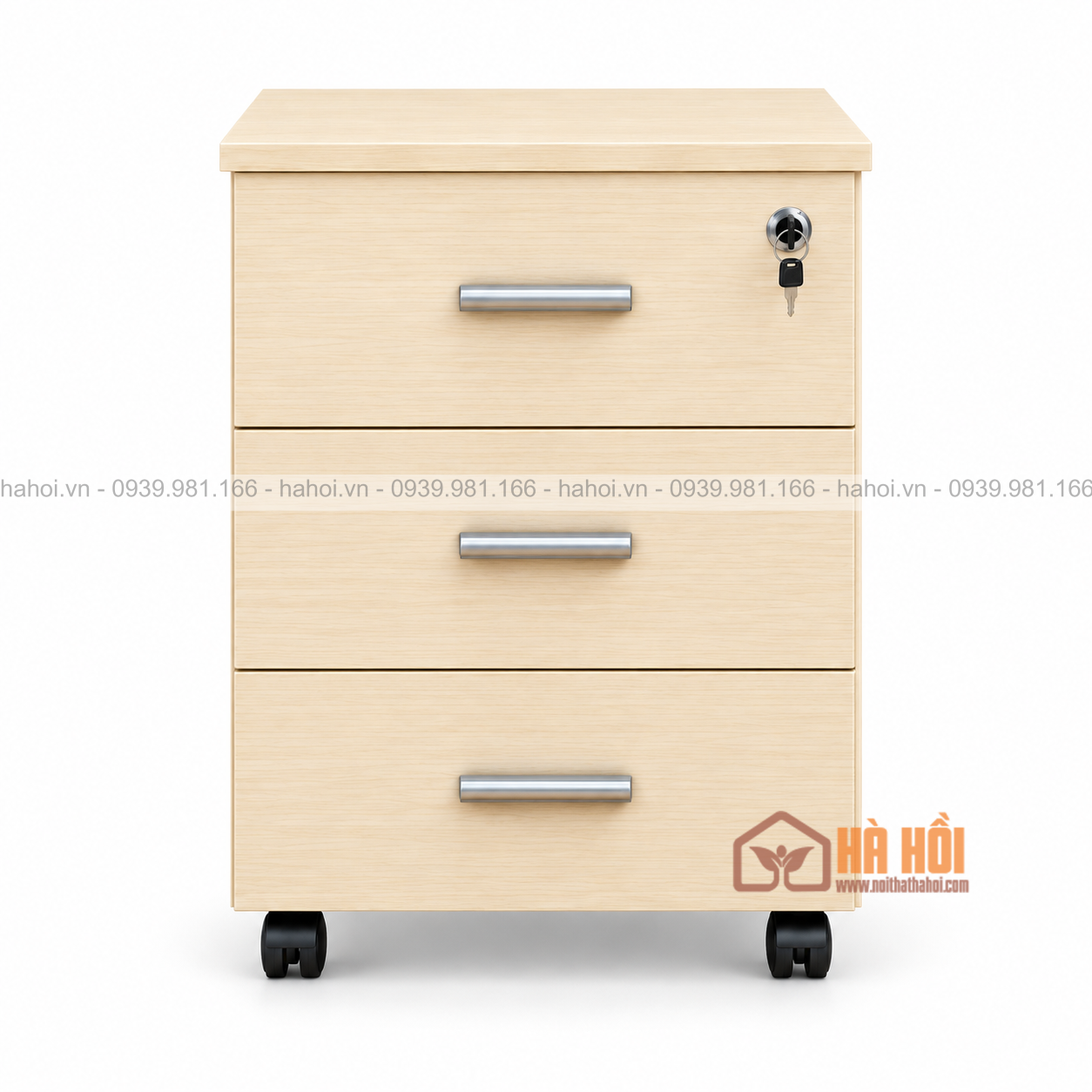 Hộc tủ tài liệu HTL1 - Ảnh 2