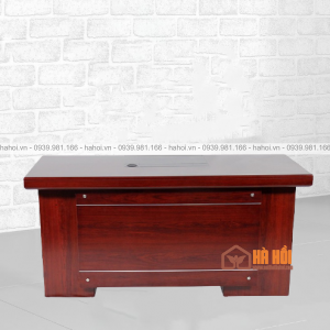 Bàn giám đốc không hộc 1m52