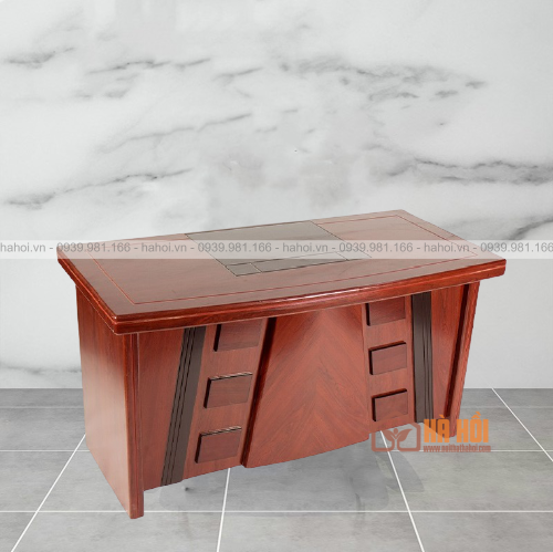 Bàn giám đốc không hộc 1m4 BLĐ2