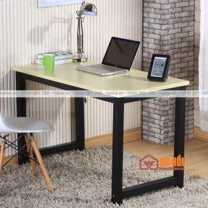 Bàn chân sắt đen 1m2 BVP07