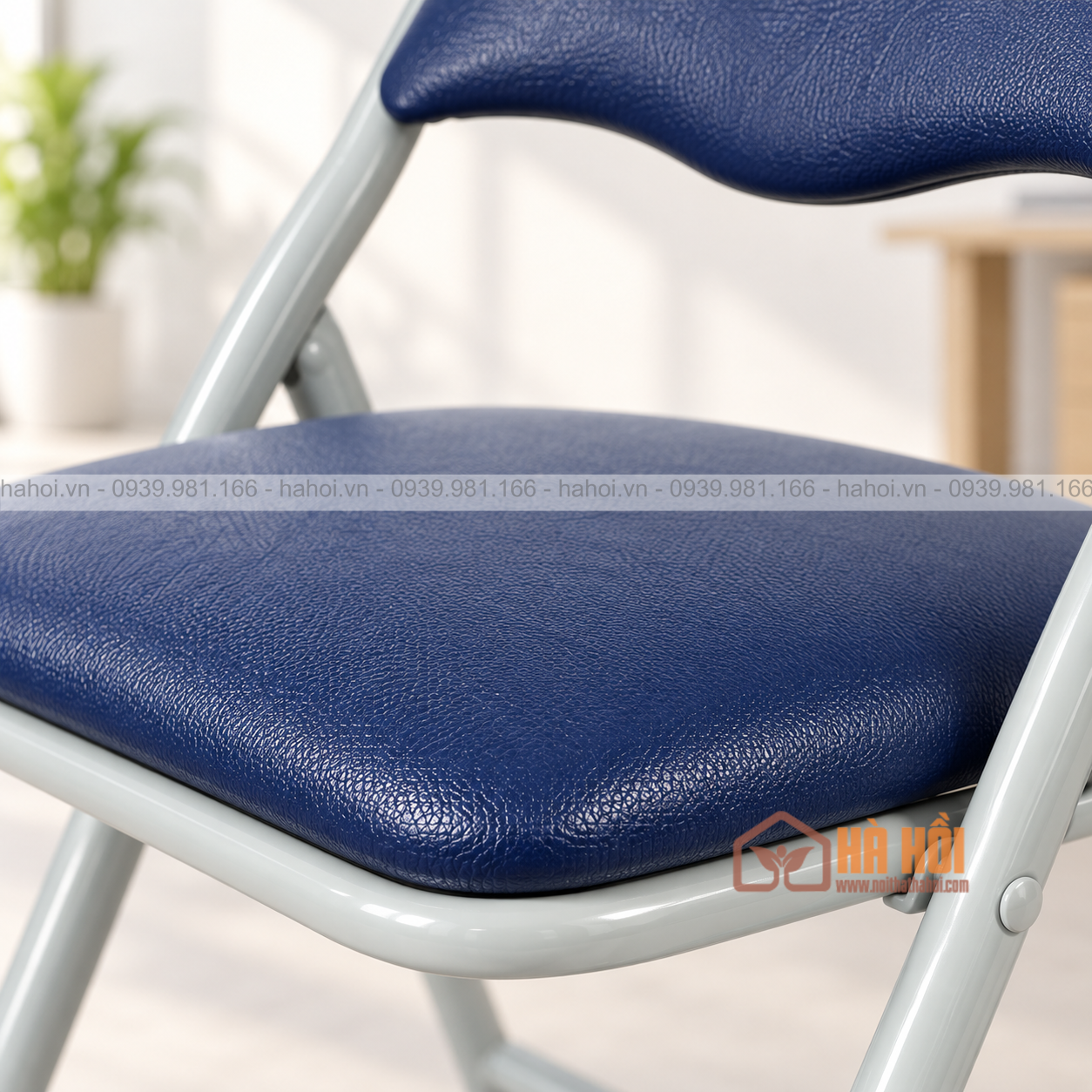 Ghế gấp chân sơn GCS03 - Ảnh 4