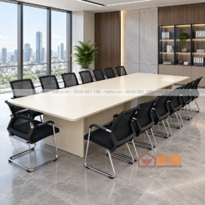 Bàn họp 3m6 BHG5