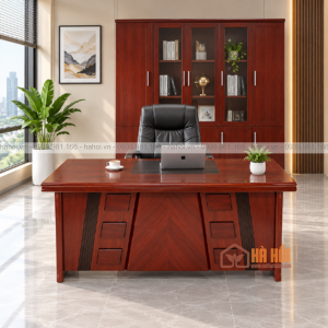 Bàn giám đốc không hộc 1m4 BLĐ2