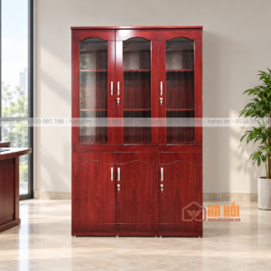 Tủ giám đốc nâu 3 buồng TGD2