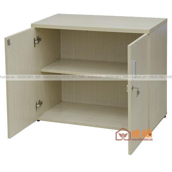 Tủ tài liệu thấp 2 buồng TVP9 - Ảnh 5