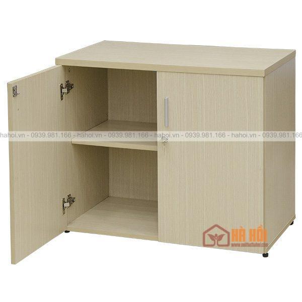 Tủ tài liệu thấp 2 buồng TVP9 - Ảnh 6
