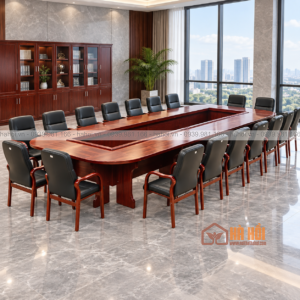 Bàn họp quầy 5m BHQ1