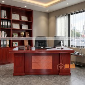 Bàn giám đốc không hộc 1m6 BLĐ8