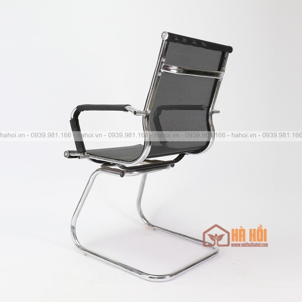 Ghế quỳ lưới lưng thấp QL6T - Ảnh 2