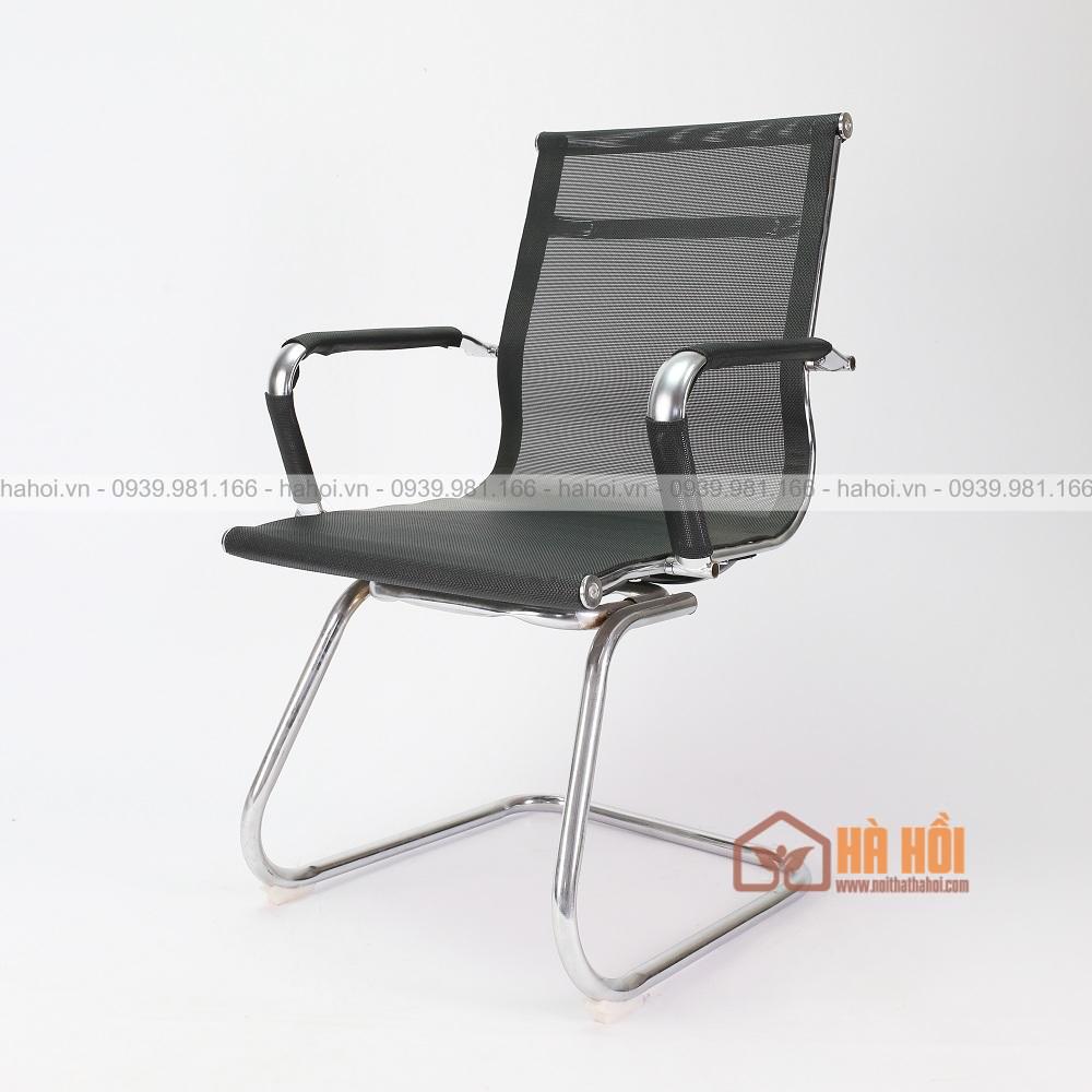 Ghế quỳ lưới lưng thấp QL6T - Ảnh 3