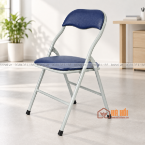 Ghế gấp chân sơn GCS03