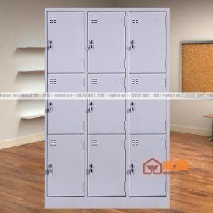 Tủ sắt locker 9 cánh LK09