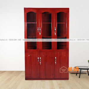 Tủ giám đốc nâu 3 buồng TGD2