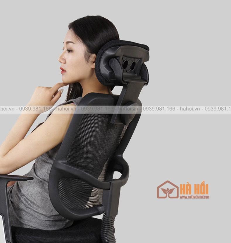 Ghế xoay ngả lưng XL15 - Ảnh 2