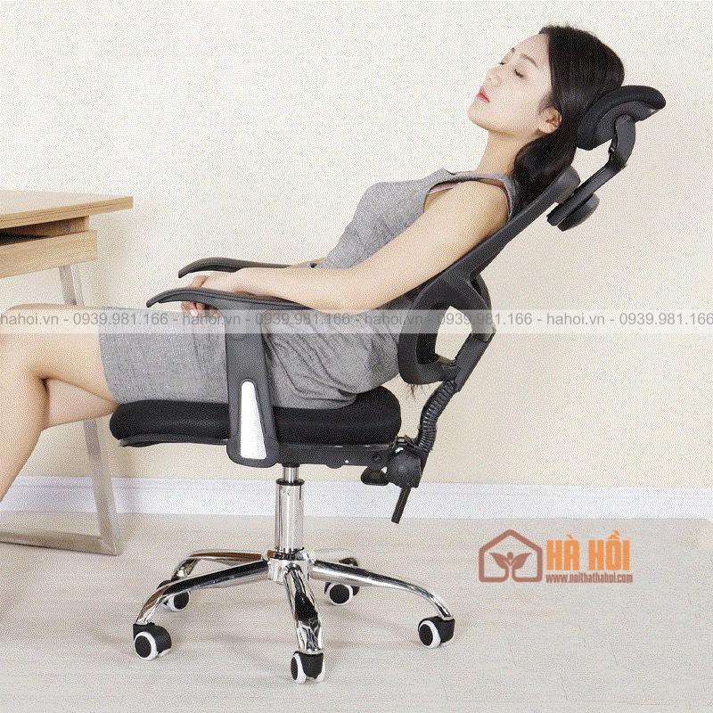 Ghế xoay ngả lưng XL15 - Ảnh 3