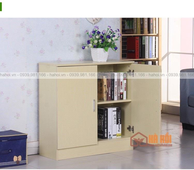 Tủ tài liệu thấp 2 buồng TVP9 - Ảnh 10