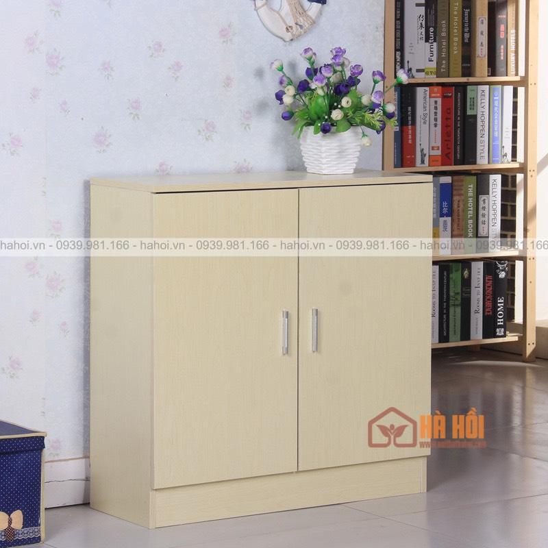 Tủ tài liệu thấp 2 buồng TVP9 - Ảnh 9