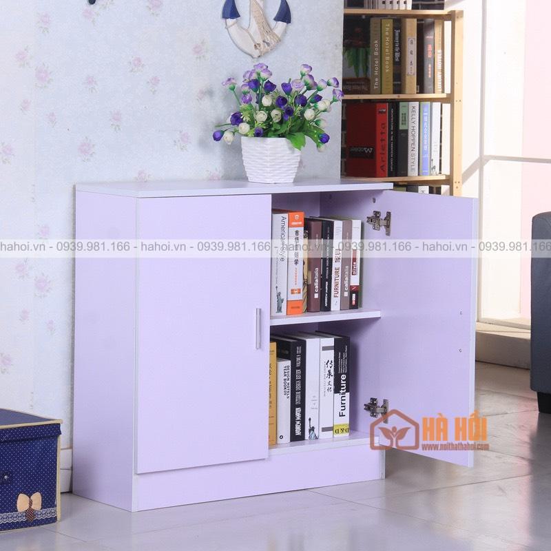 Tủ tài liệu thấp 2 buồng TVP9 - Ảnh 8