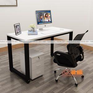 Bàn nhân viên chân sắt BVP07TĐ