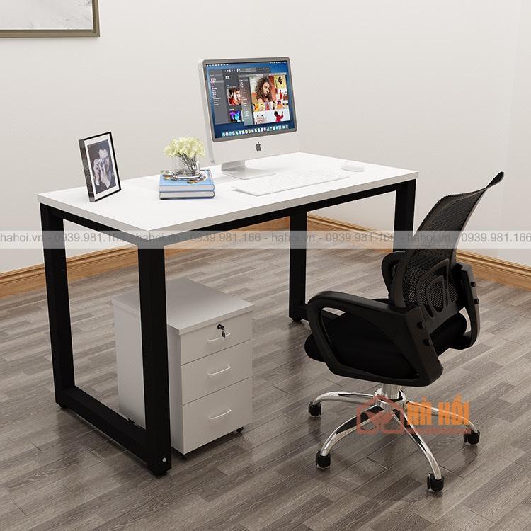 Bàn nhân viên chân sắt BVP07TĐ