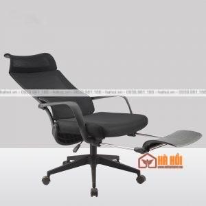 Ghế xoay lưới ngả lưng có gác chân XL10
