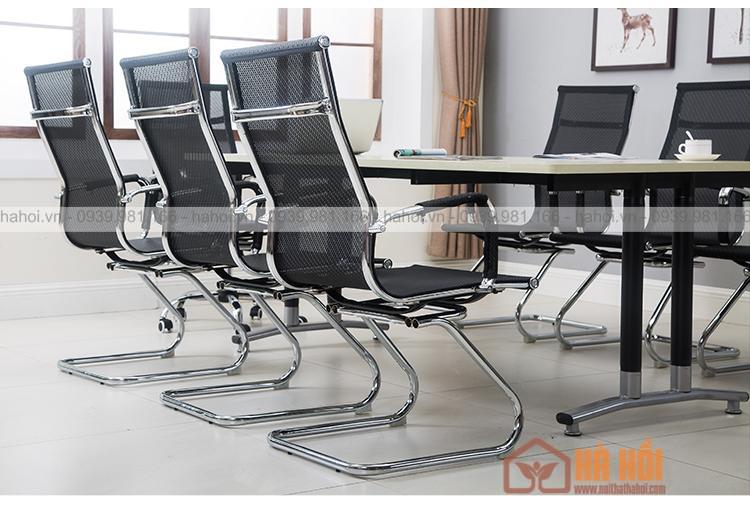 Ghế quỳ lưới lưng cao QL6 - Ảnh 6