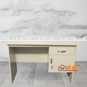 Bàn nhân viên hộc treo 1m2 BVP09