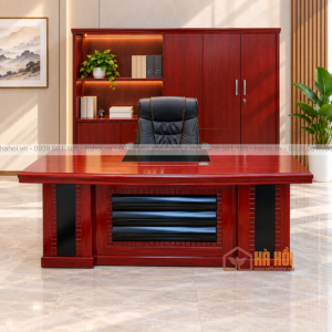 Bàn giám đốc cao cấp 1m6 BLĐ19