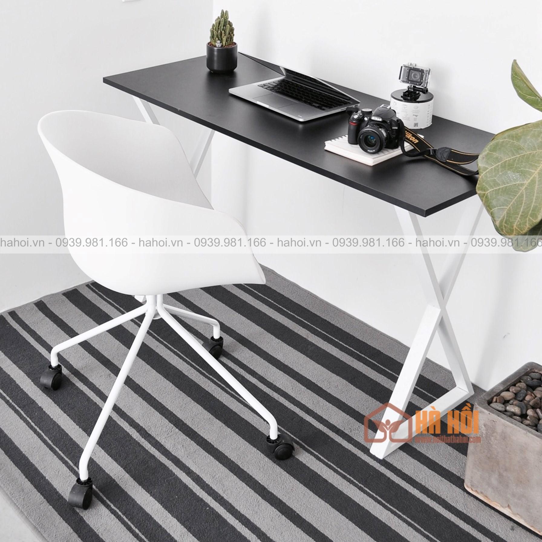 Bàn chân sắt chữ X 1m2 BX3D - Ảnh 3
