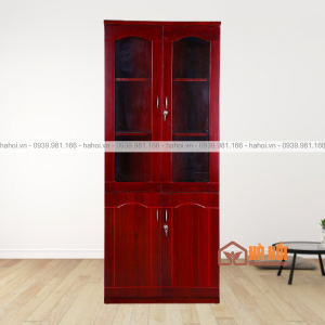 Tủ giám đốc nâu 2 buồng TGD1