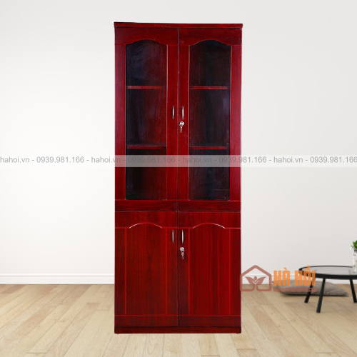 Tủ giám đốc nâu 2 buồng TGD1