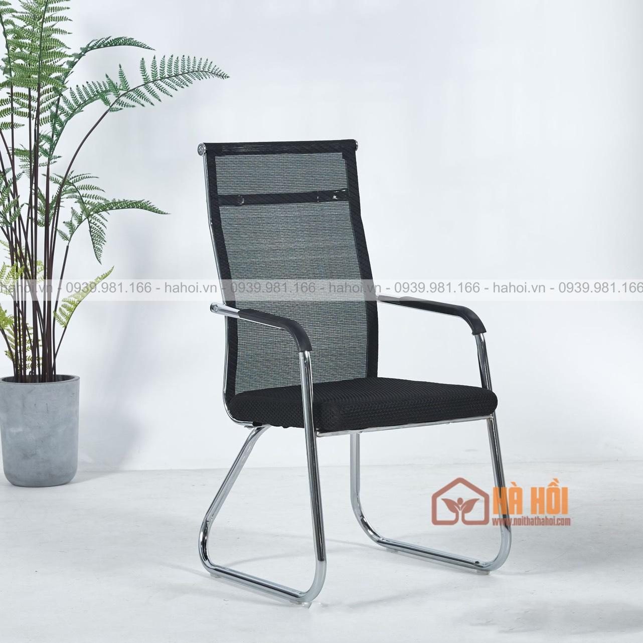 Ghế quỳ lưới đệm lưng cao QL8