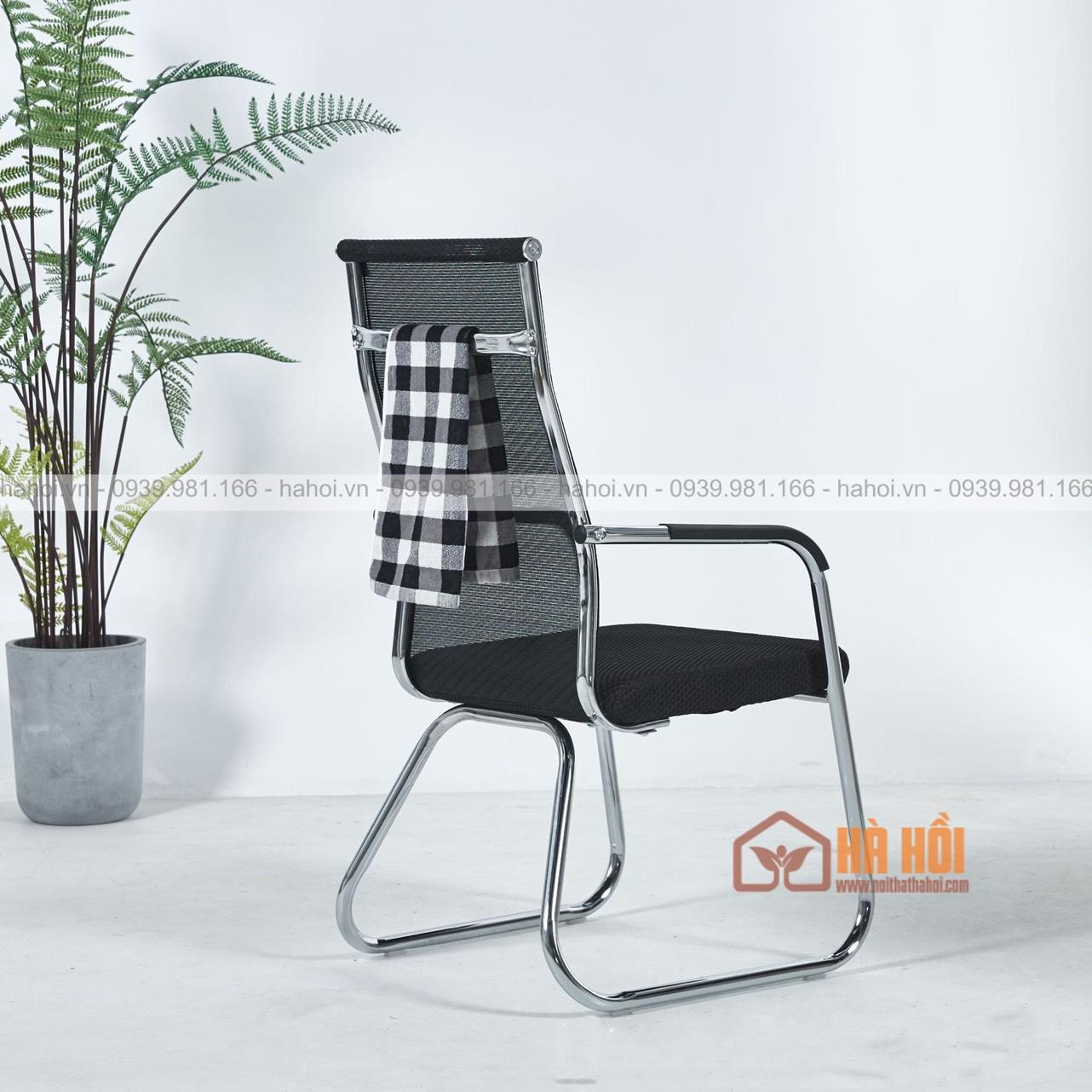 Ghế quỳ lưới đệm lưng cao QL8 - Ảnh 2