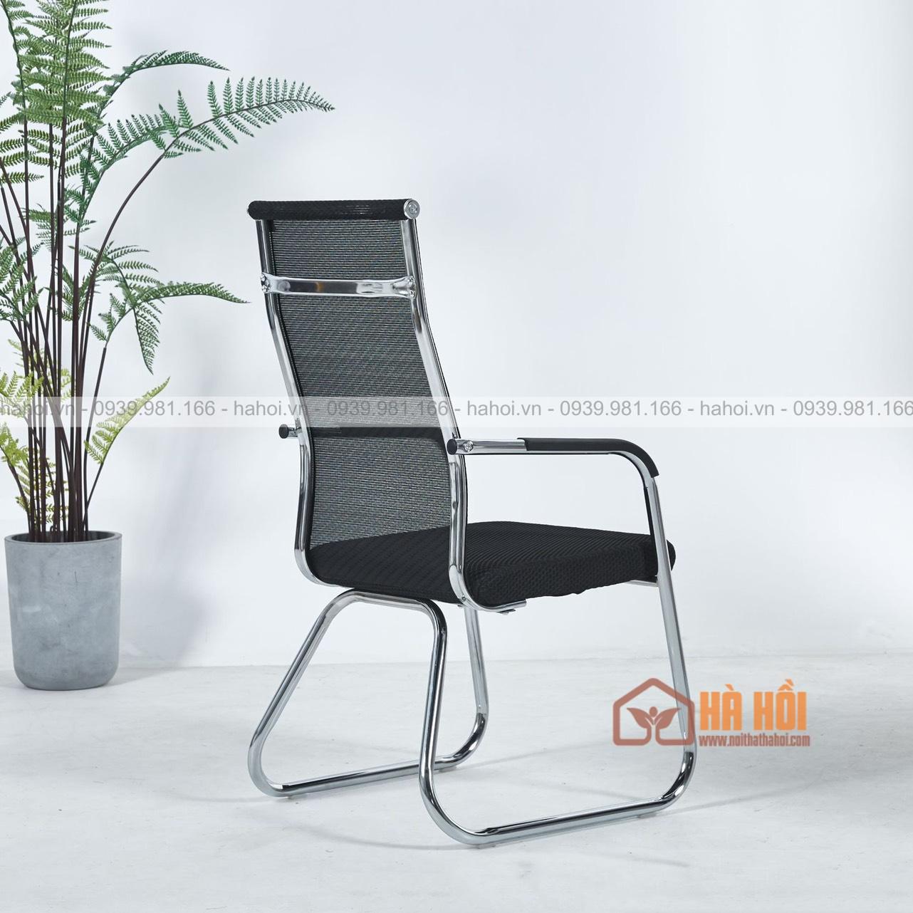 Ghế quỳ lưới đệm lưng cao QL8 - Ảnh 3