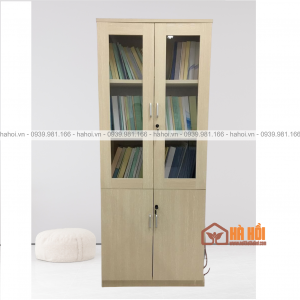 Tủ tài liệu gỗ TVP14