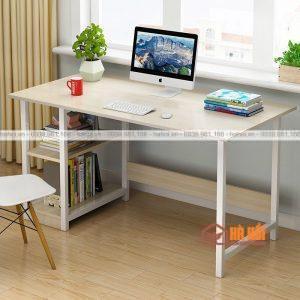 Bàn làm việc chân sắt 1m BLV4