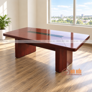 Bàn họp nâu 1m8 BHN1