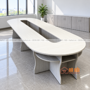 Bàn họp cao cấp 5m1 BHG7