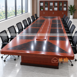 Bàn họp 4m8 cao cấp