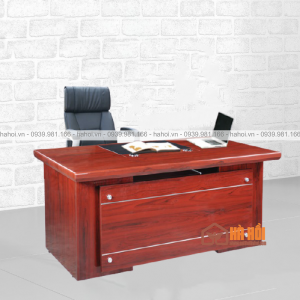 Bàn giám đốc có hộc 1m6 BLĐ9