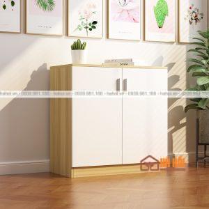 Tủ tài liệu thấp 2 buồng TVP9V