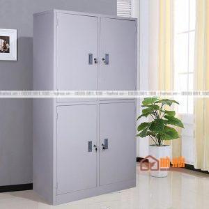 Tủ sắt tài liệu 4 cánh K4
