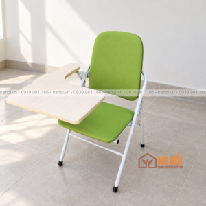 Ghế Liền Bàn Chân Sơn GLB01L