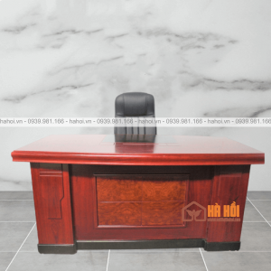 Bàn giám đốc không hộc 1m6 BLĐ4
